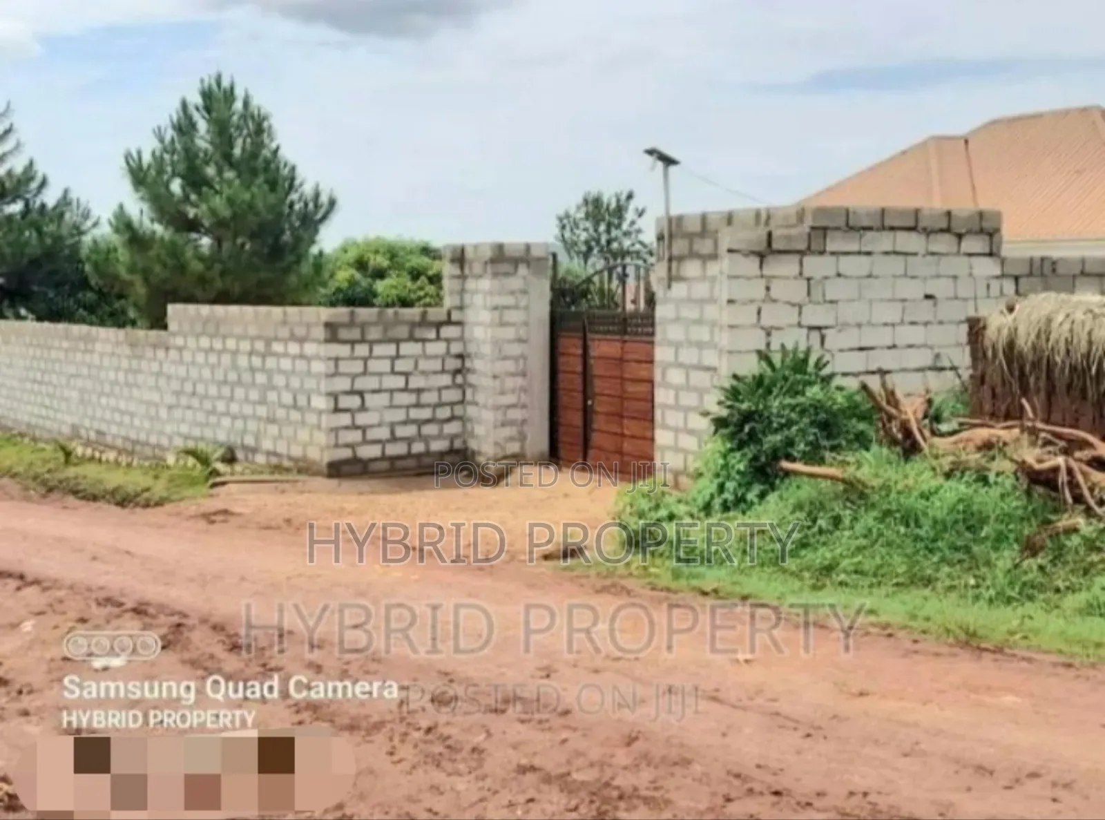 Prime Plots For Sale At Buddo~Sumba I Land Estate~Masaka Rd