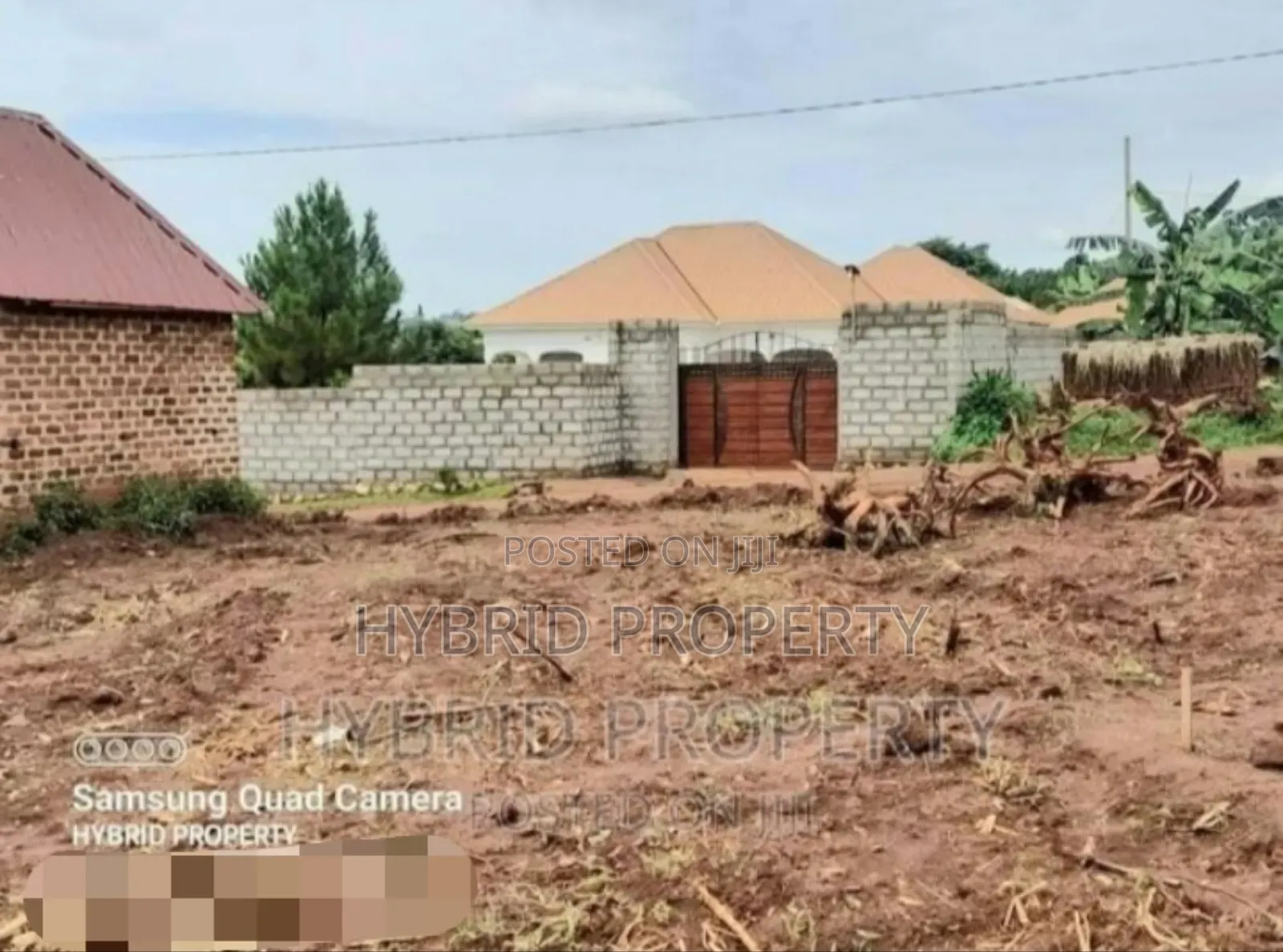 Prime Plots For Sale At Buddo~Sumba I Land Estate~Masaka Rd
