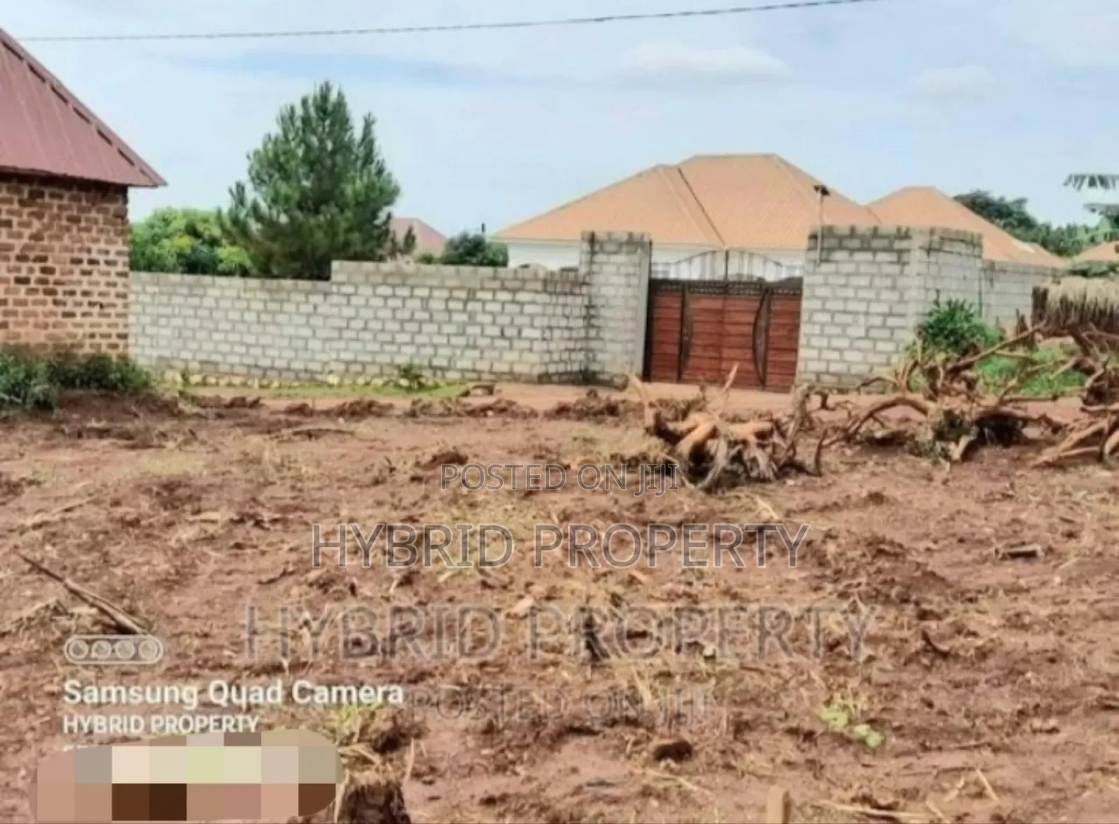 Prime Plots For Sale At Buddo~Sumba I Land Estate~Masaka Rd