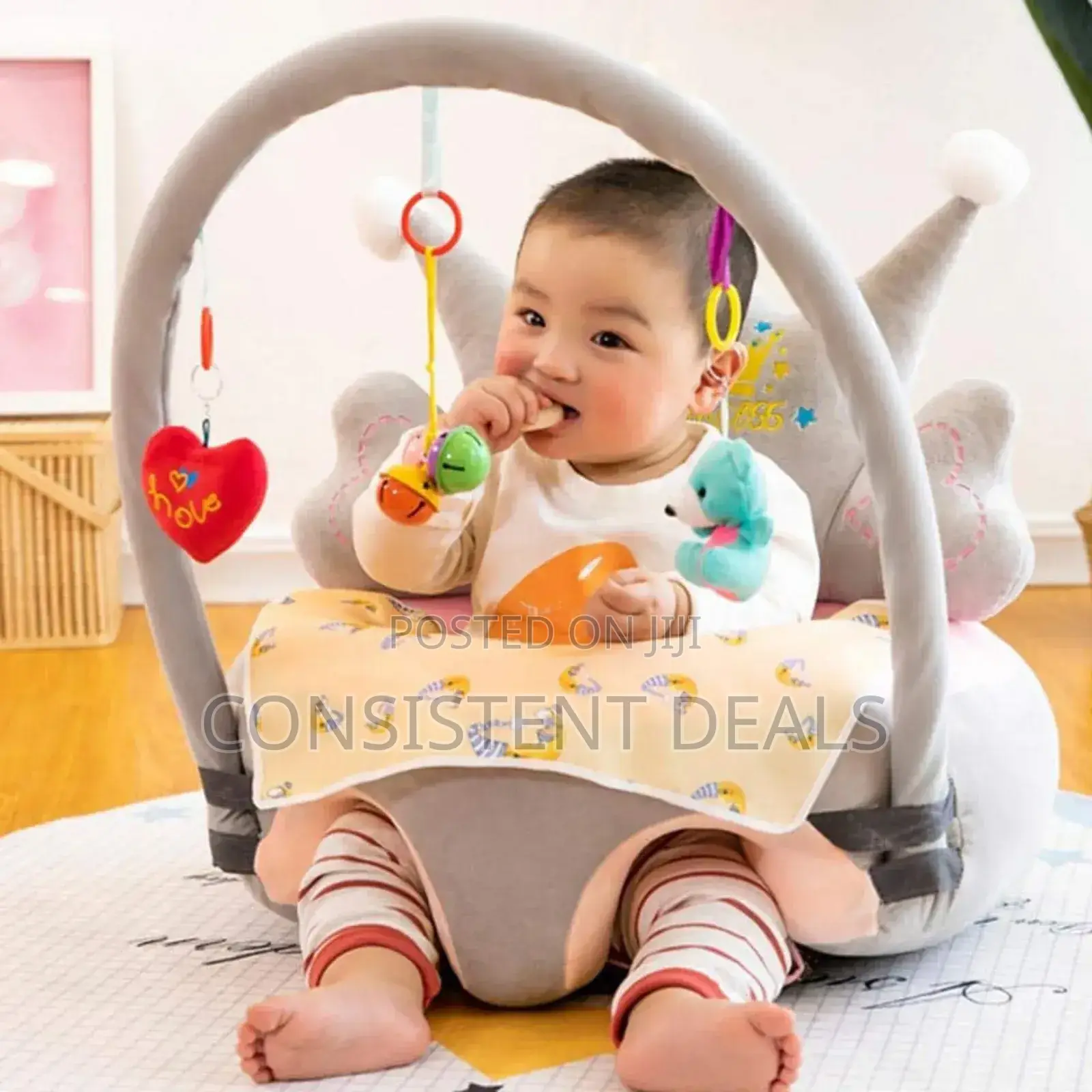 Baby Sofa Support Seat/ Seat Trainer