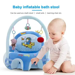 Baby Seat Sofa/ Seat Trainer With Handle