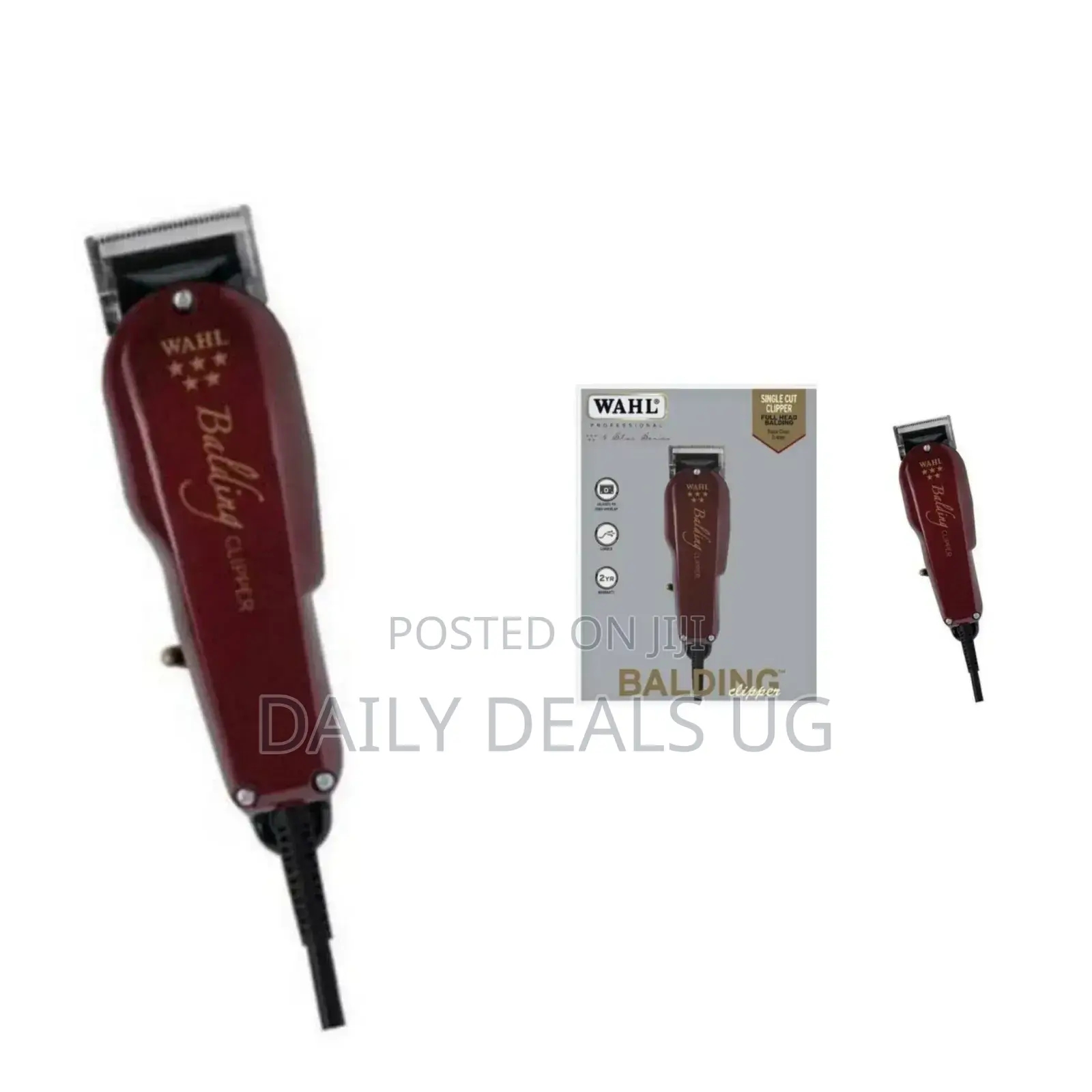 Wahl Hair Clippers