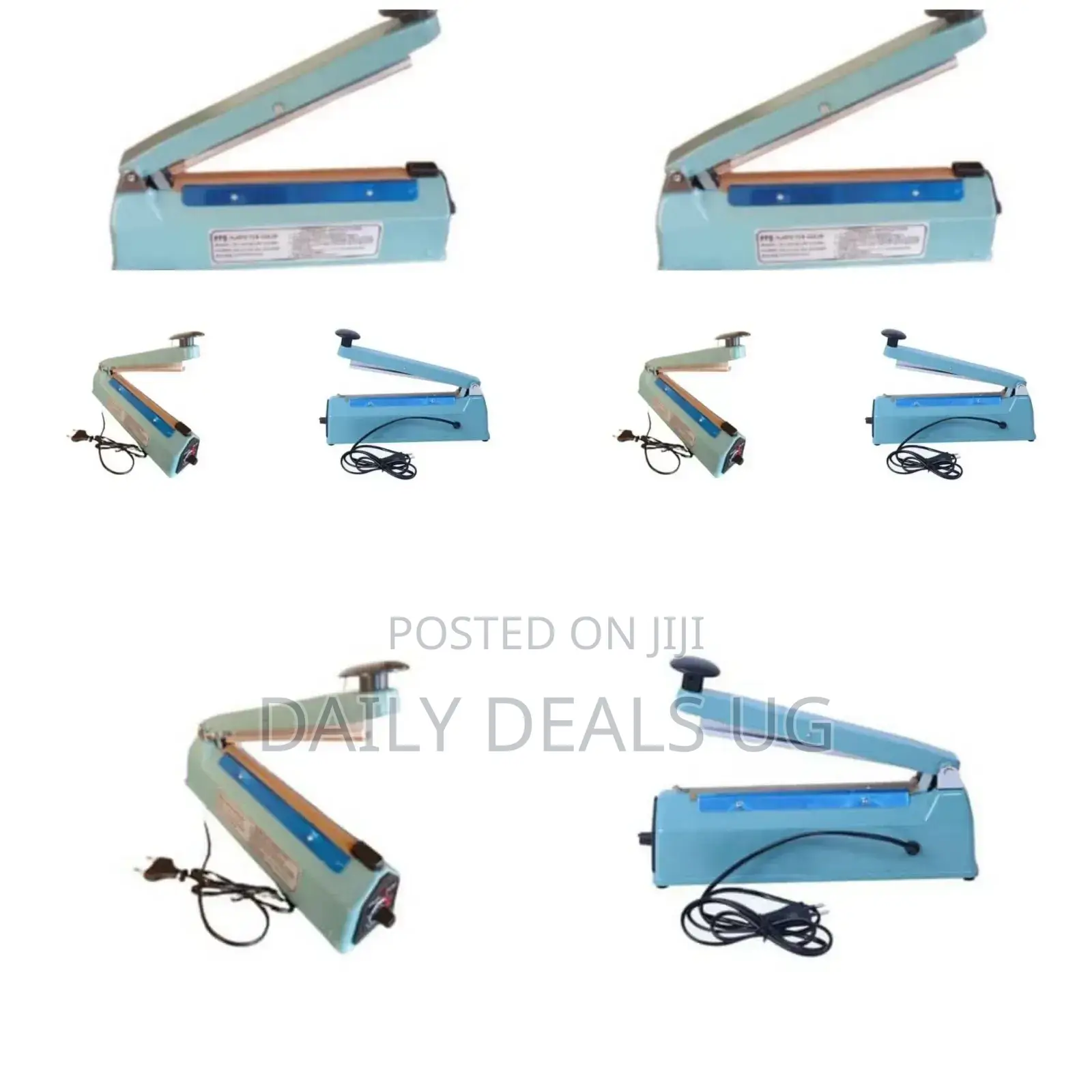Handheld Impulse Sealing Machine
