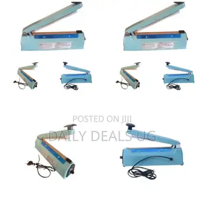 Handheld Impulse Sealing Machine