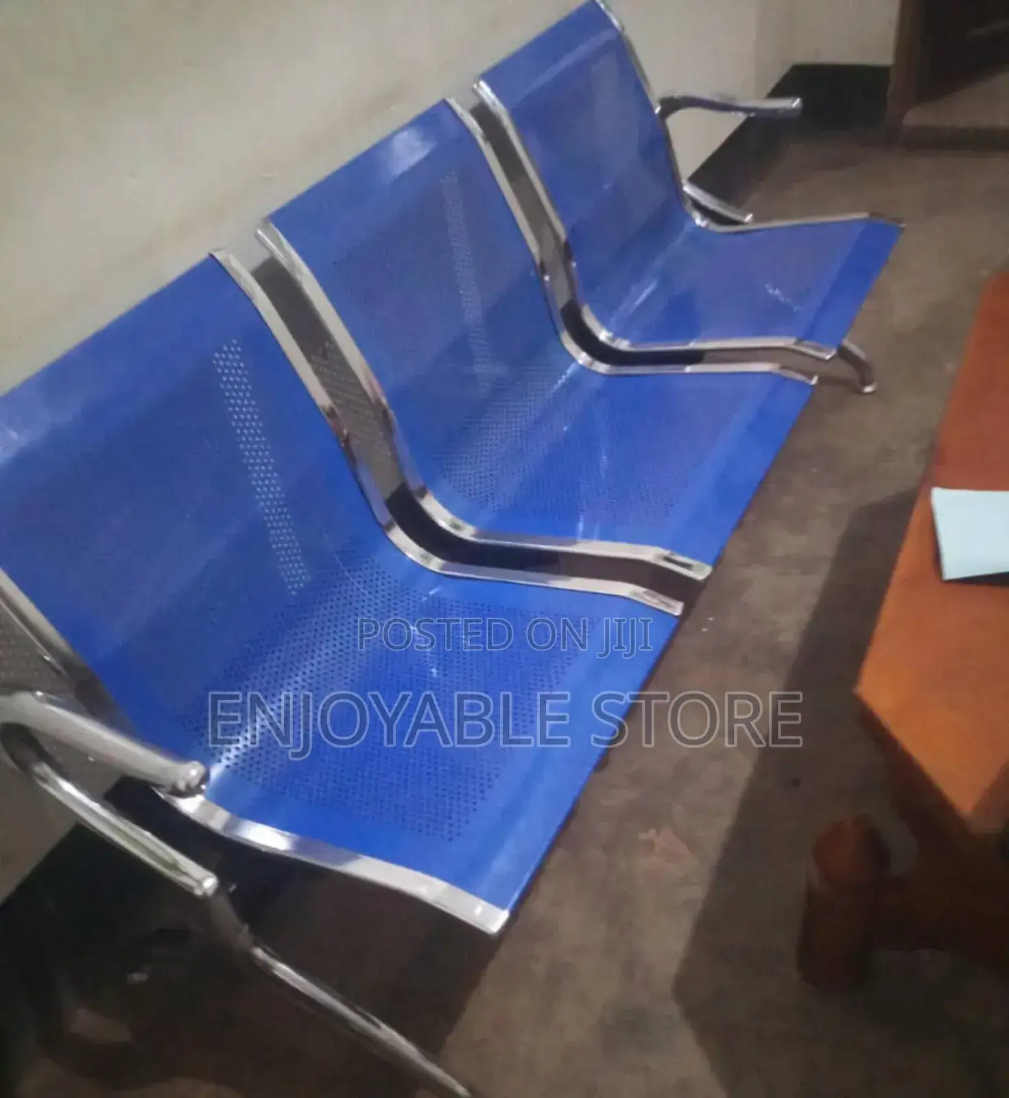 Waiting Chairs 3 Seaters Waiting Chairs 3 Seaters