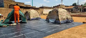 Automatic Camping Tents