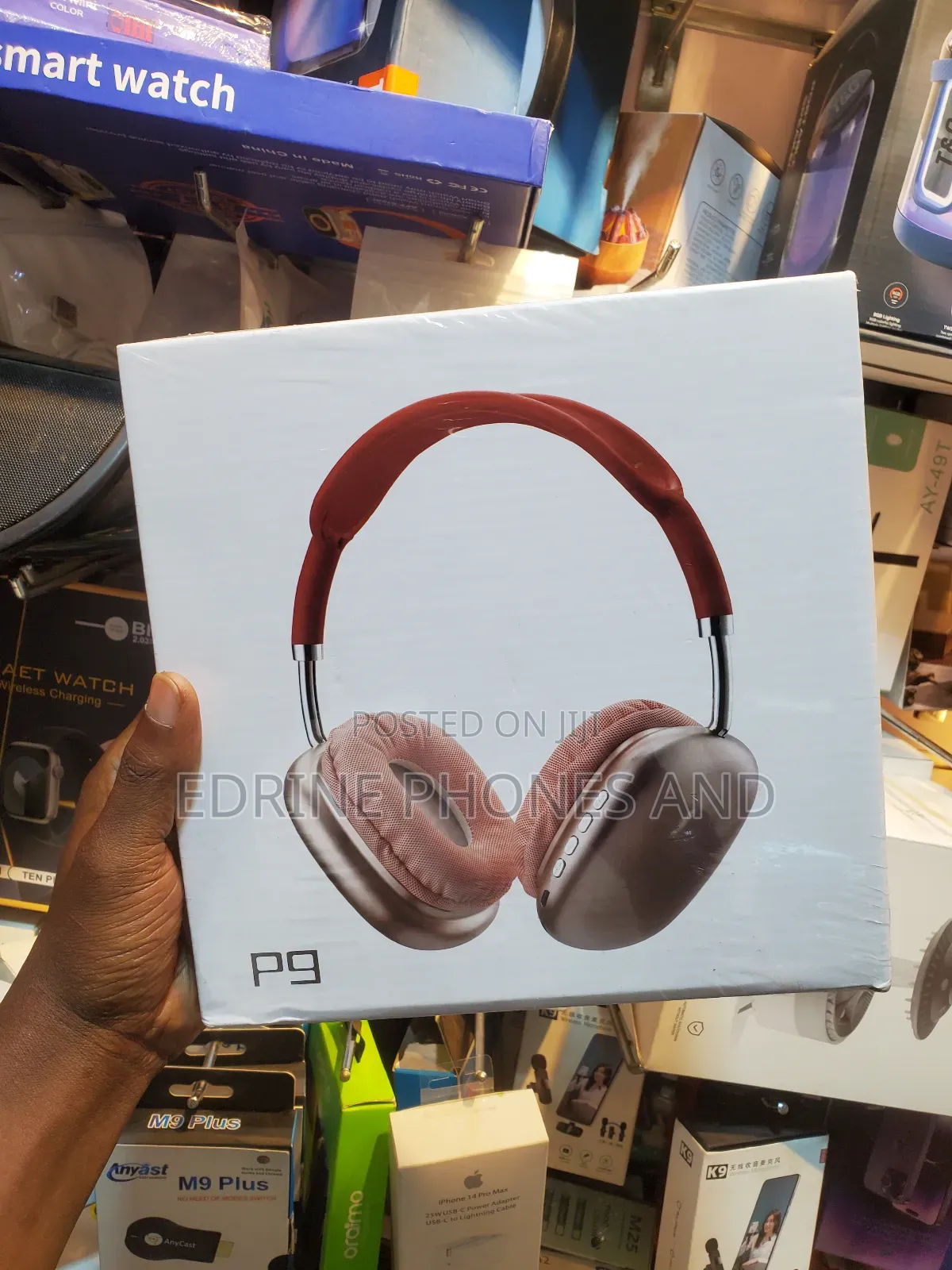 P9 Headphones