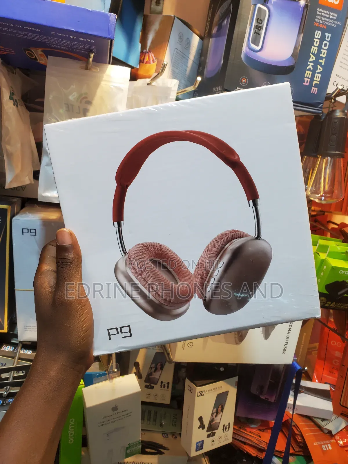 P9 Headphones