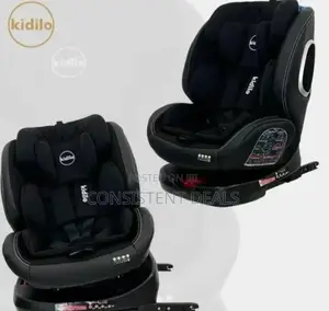 Kids Car Seat /360° Spin Car Seat