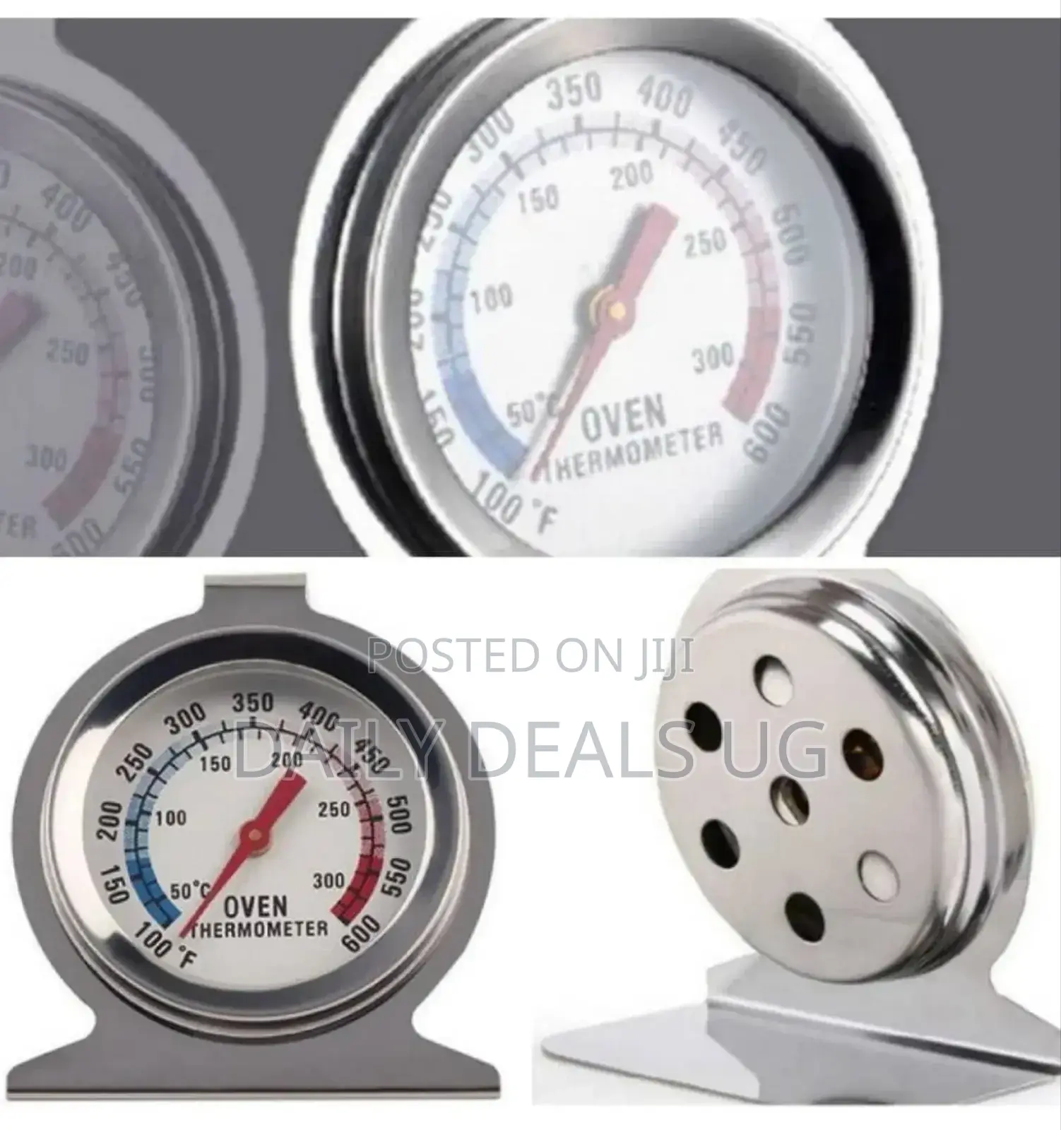 Original Digital Oven Thermometer