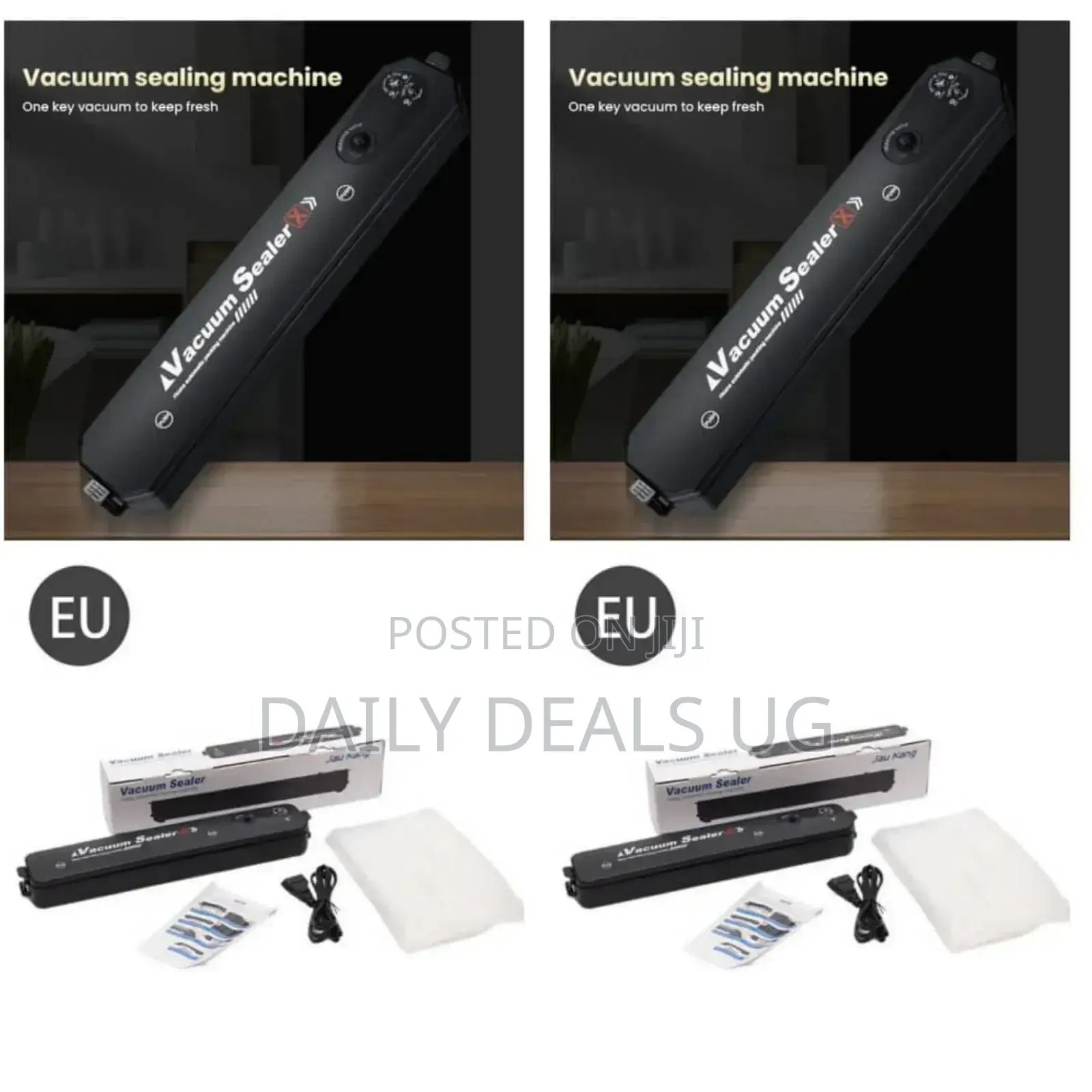 Vacuum Sealer