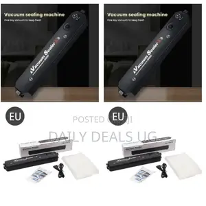 Vacuum Sealer