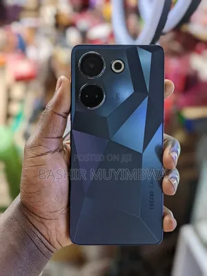 Photo - Tecno Camon 20 256 GB Blue