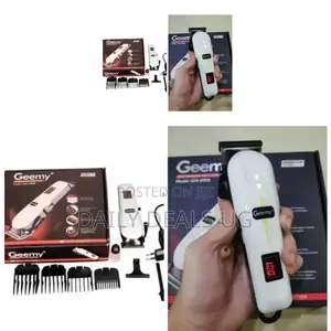 Electric Geemy Hair Clipper