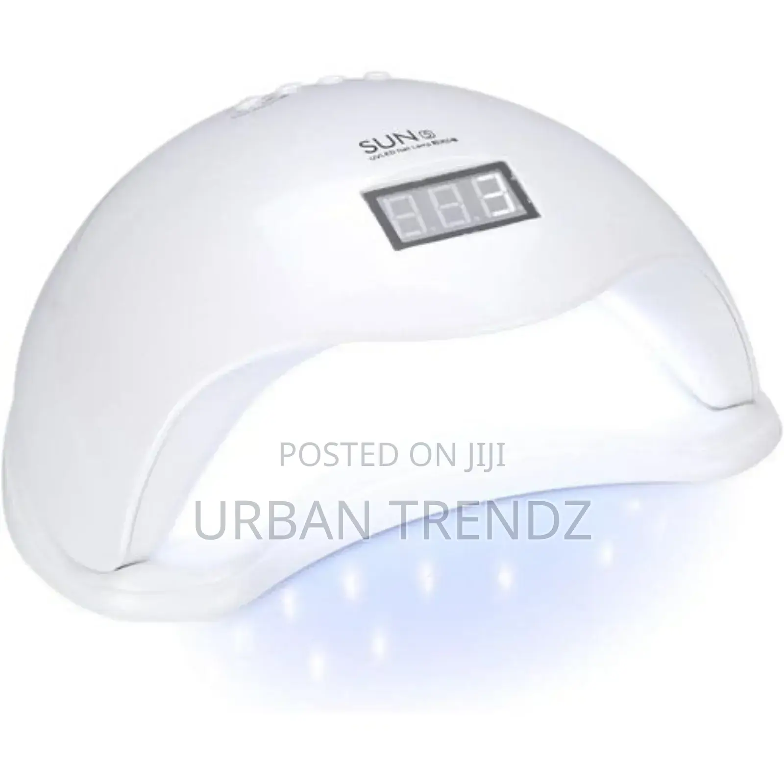 Professional LED Nail Polish Dryer Lamp Gel Machine