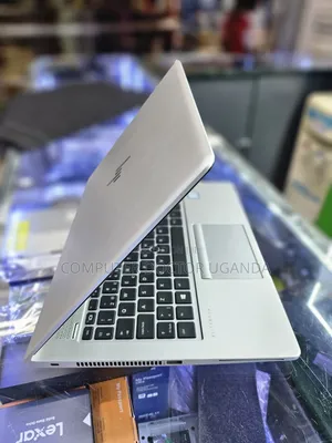 New Laptop HP EliteBook 830 G6 8GB Intel Core I5 SSD 256GB