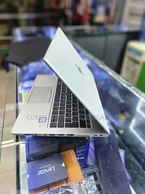 New Laptop HP EliteBook 830 G6 8GB Intel Core I5 SSD 256GB