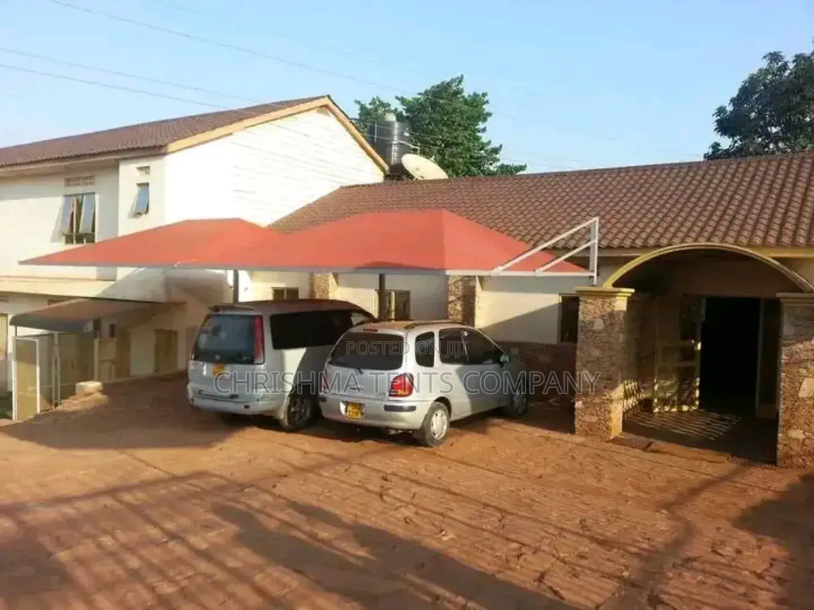 Carshade/Carport