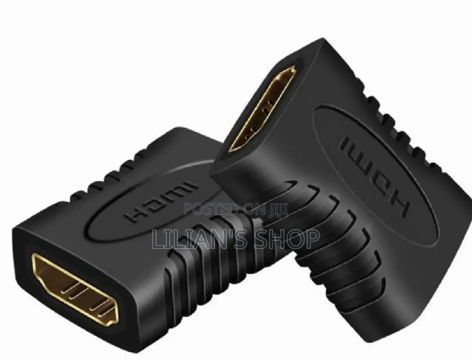HDMI Connector Extender Female Female Extension Adapter