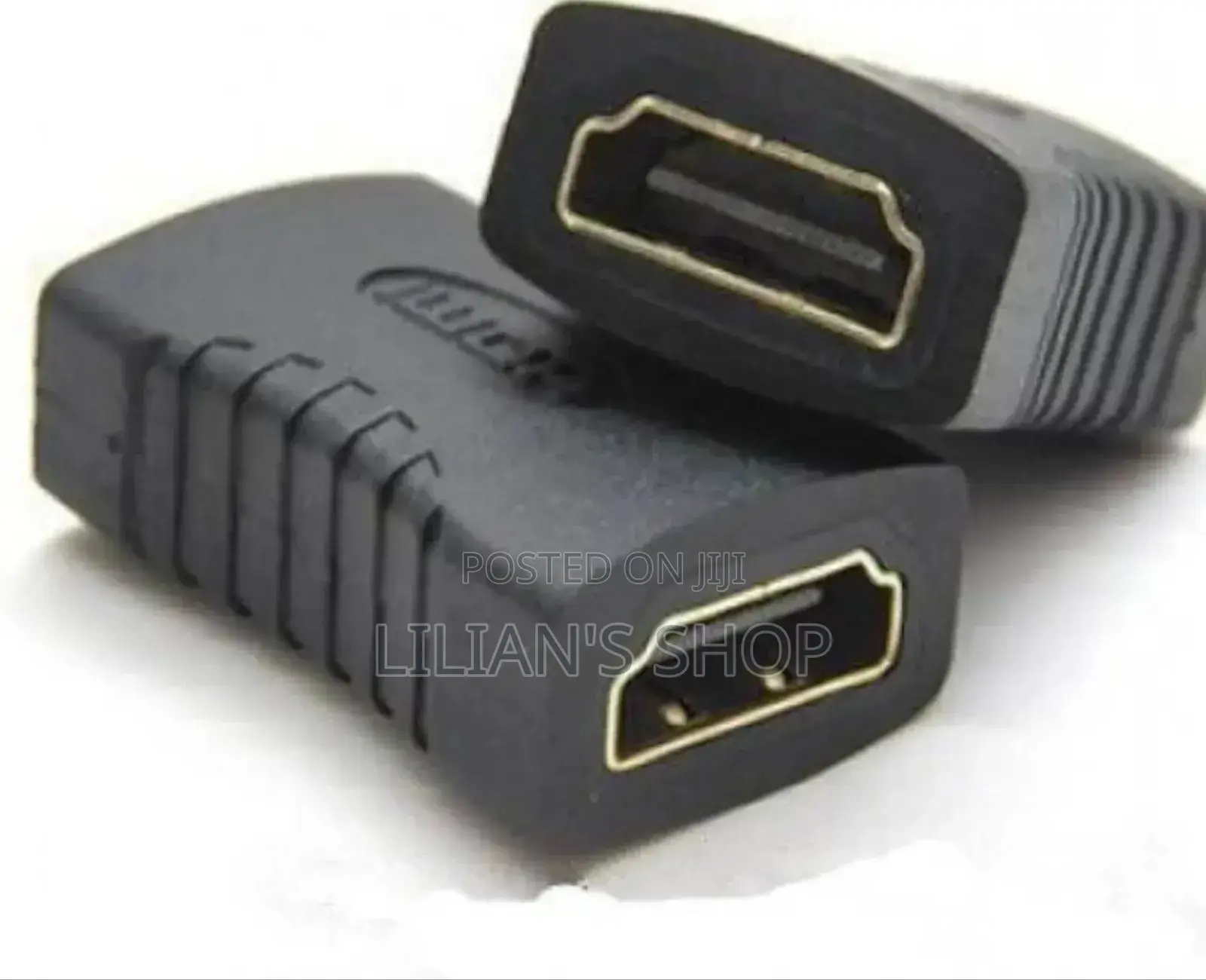 HDMI Connector Extender Female Female Extension Adapter