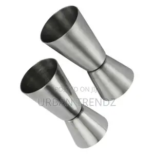 Jigger Spirit Cocktail Alcohol Bar Double Shot Measure Cup