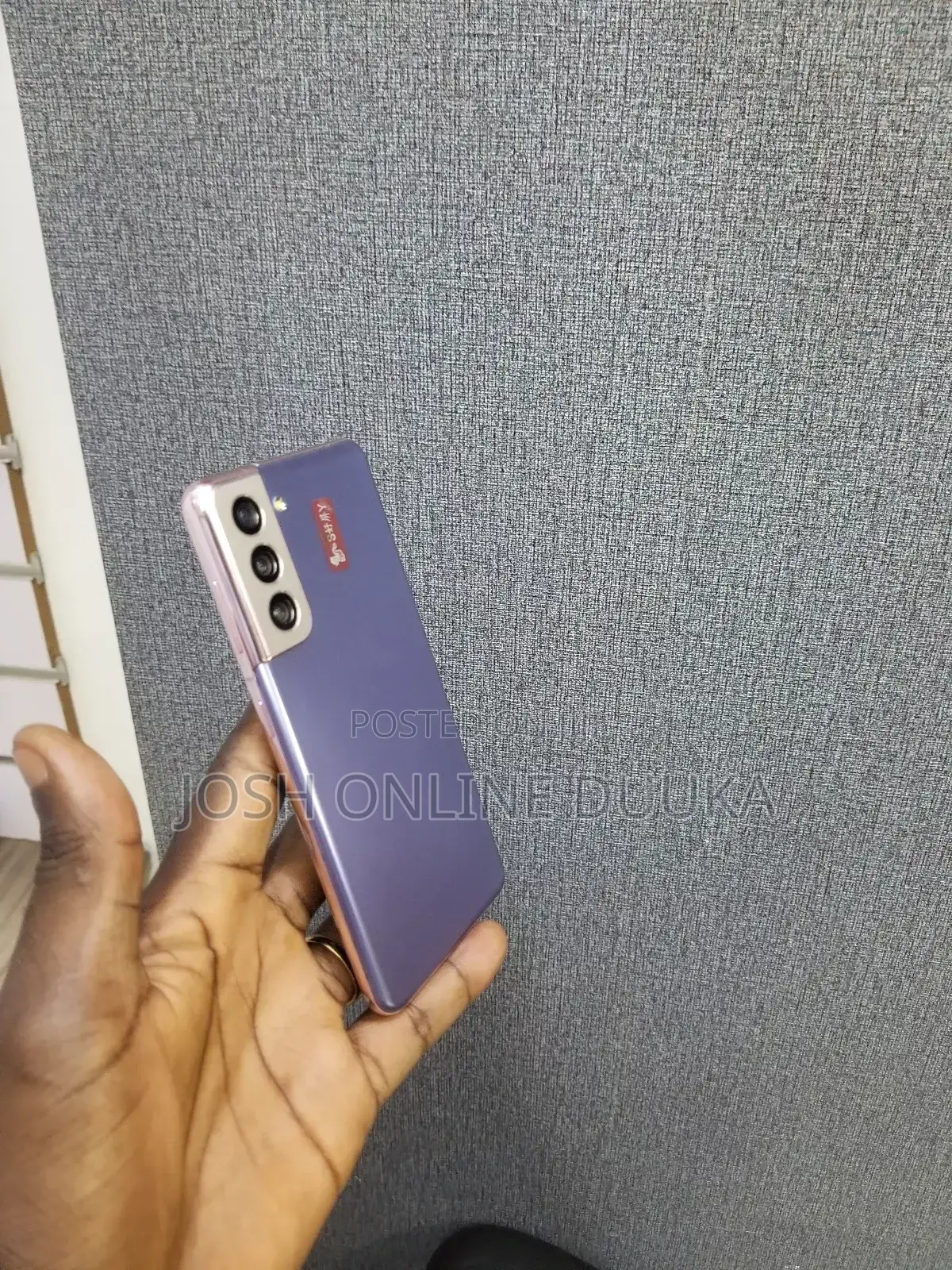 Samsung Galaxy S21 5G 256 GB Pink