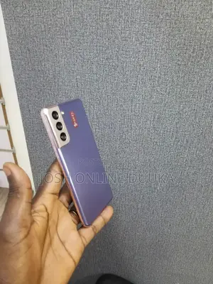 Samsung Galaxy S21 5G 256 GB Pink