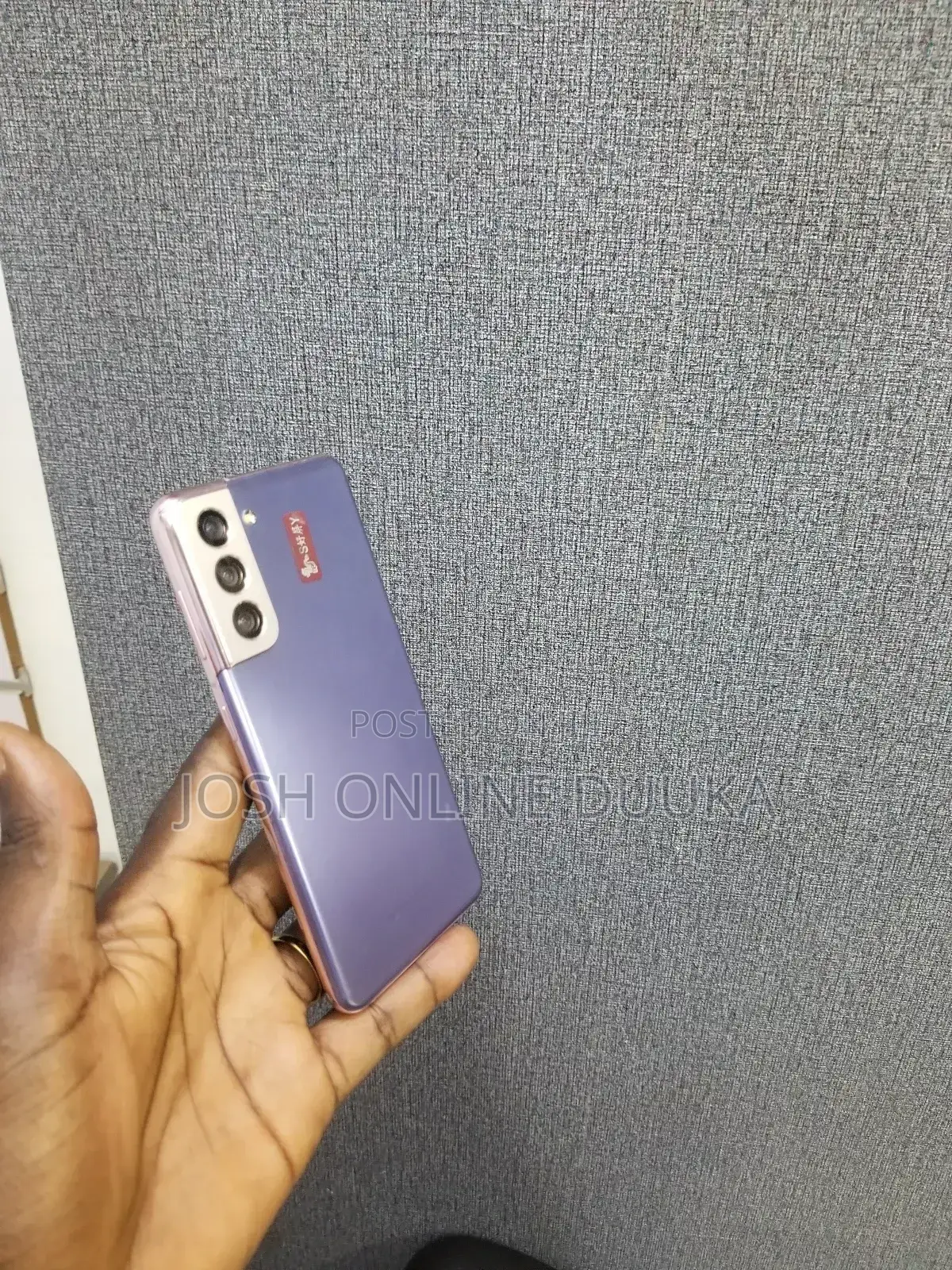 Samsung Galaxy S21 5G 256 GB Pink