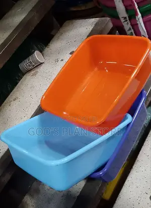 Plastic Square Katasa