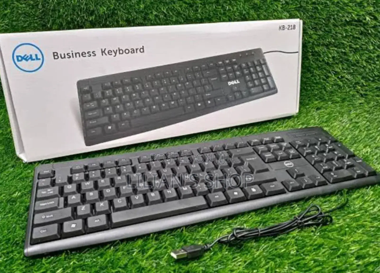 Dell Wired Keyboard