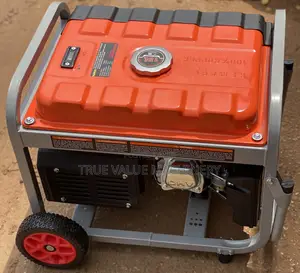 Honda 5 Kva Heavy Duty