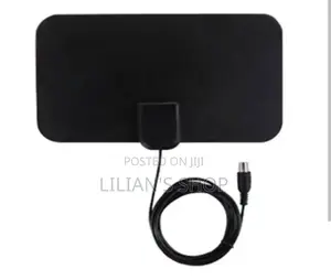 980 Miles Indoor Mini HD Digital Tv Antenna