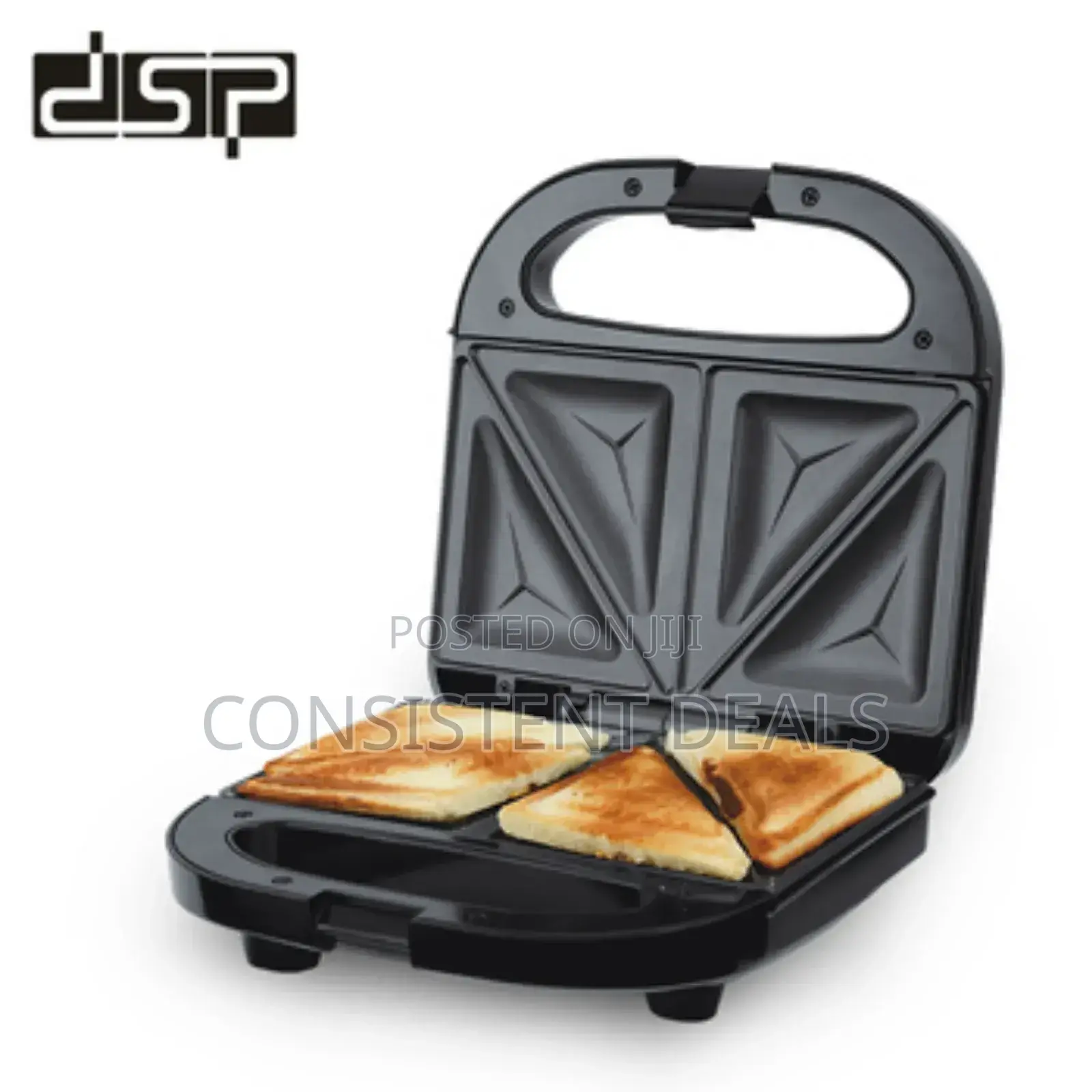 DSP Sandwich Maker