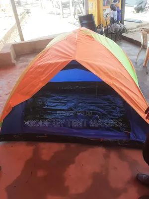 Camping Tent 3 People