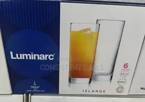 Luminarc 6pcs Beer Glasses