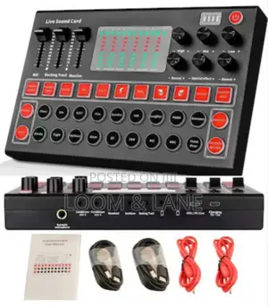 Professional Digital Soundcard