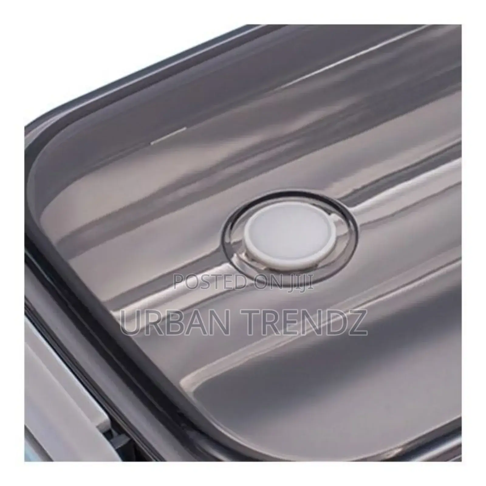 Double-Layer Food Lunch Box, Leakproof, Microwave Safe
