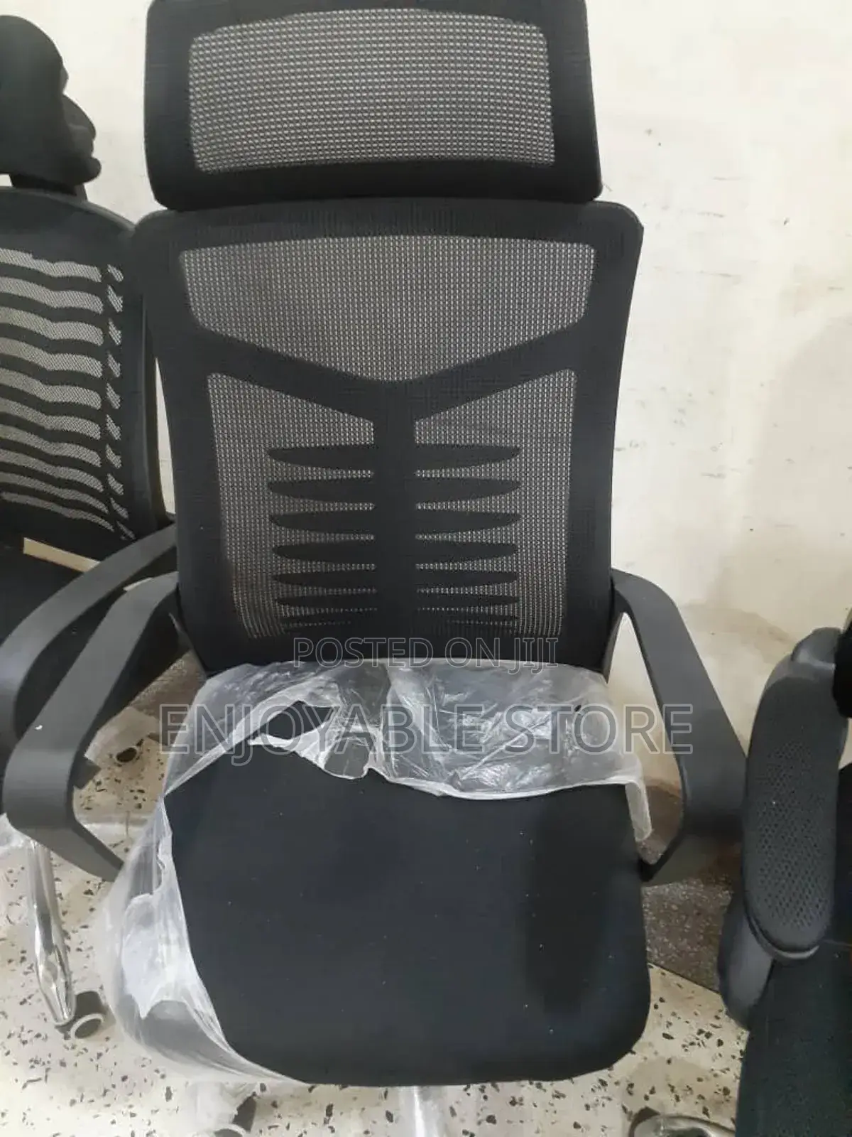 Rotatable Office Chair Headrest Office Chair