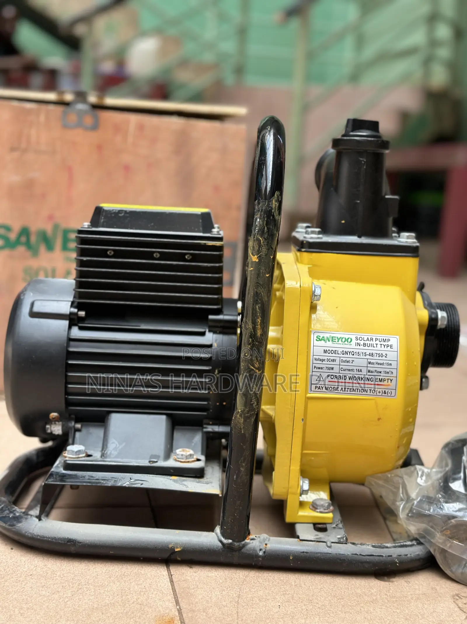 Solar Pump 2inch (48v)