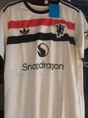 New Man. Utd Snapdragon Jerseys