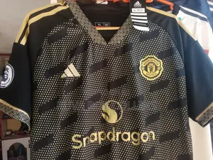 New Man. Utd Snapdragon Jerseys