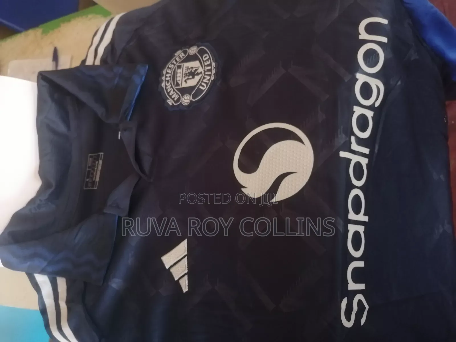 New Man. Utd Snapdragon Jerseys