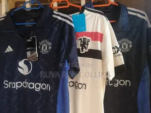 New Man. Utd Snapdragon Jerseys