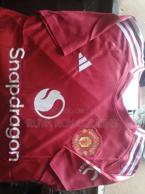 New Man. Utd Snapdragon Jerseys