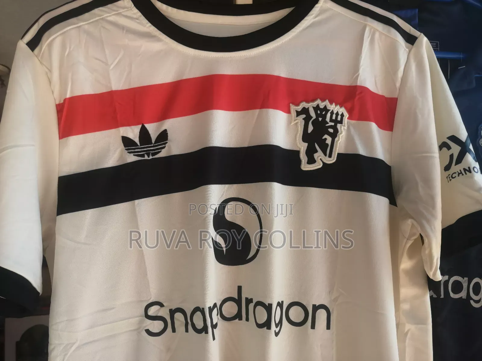 New Man. Utd Snapdragon Jerseys