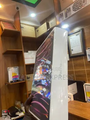 New Apple iPad Pro 13 (2024) 256 GB Black
