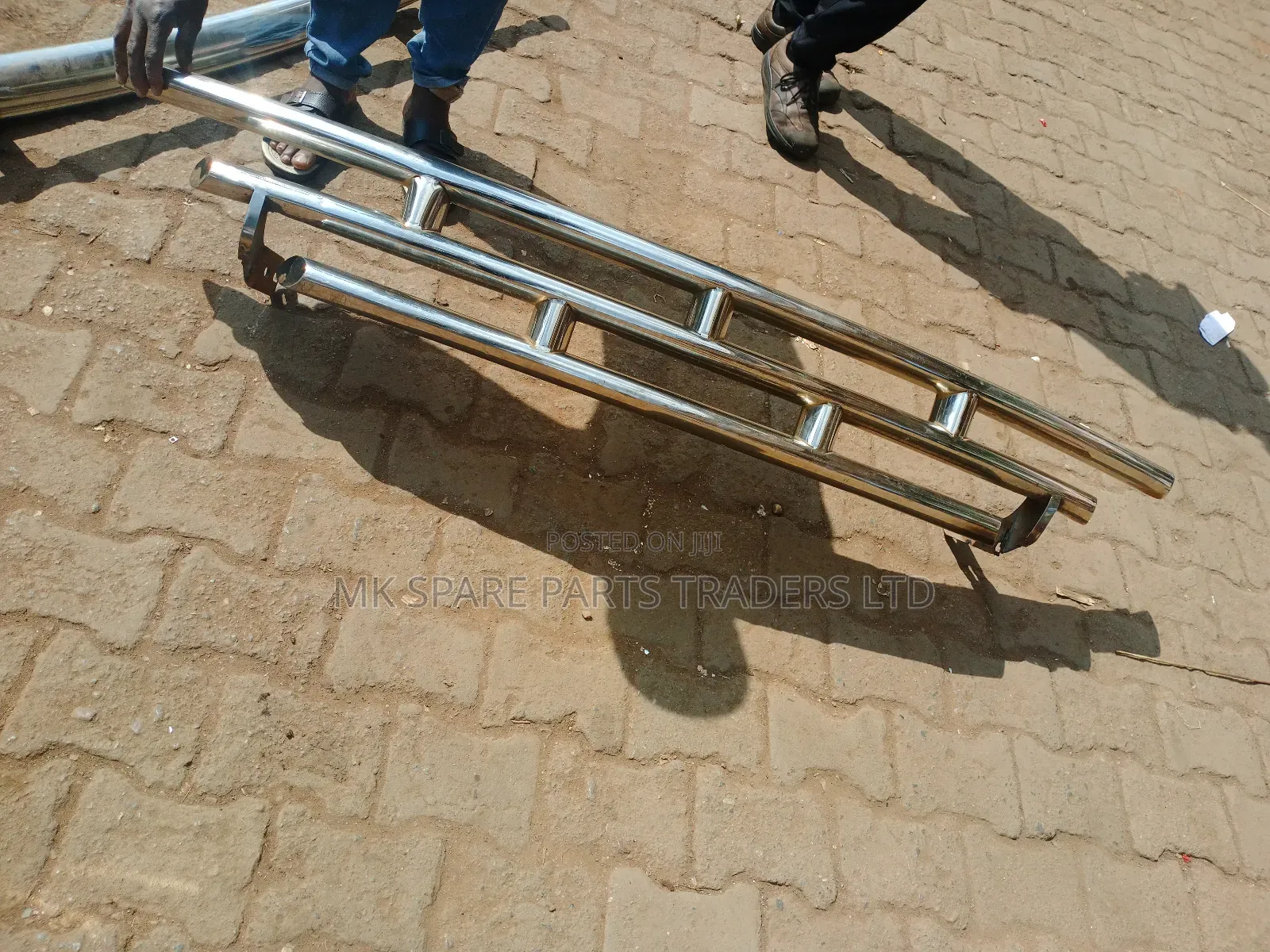Car Guard (Rear)