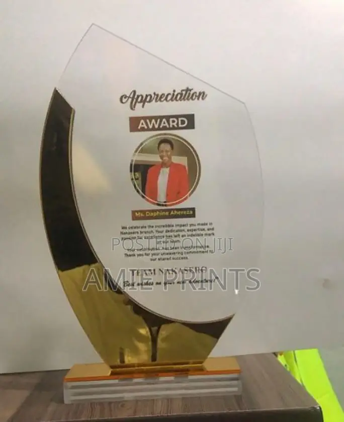 Appreciation Awards