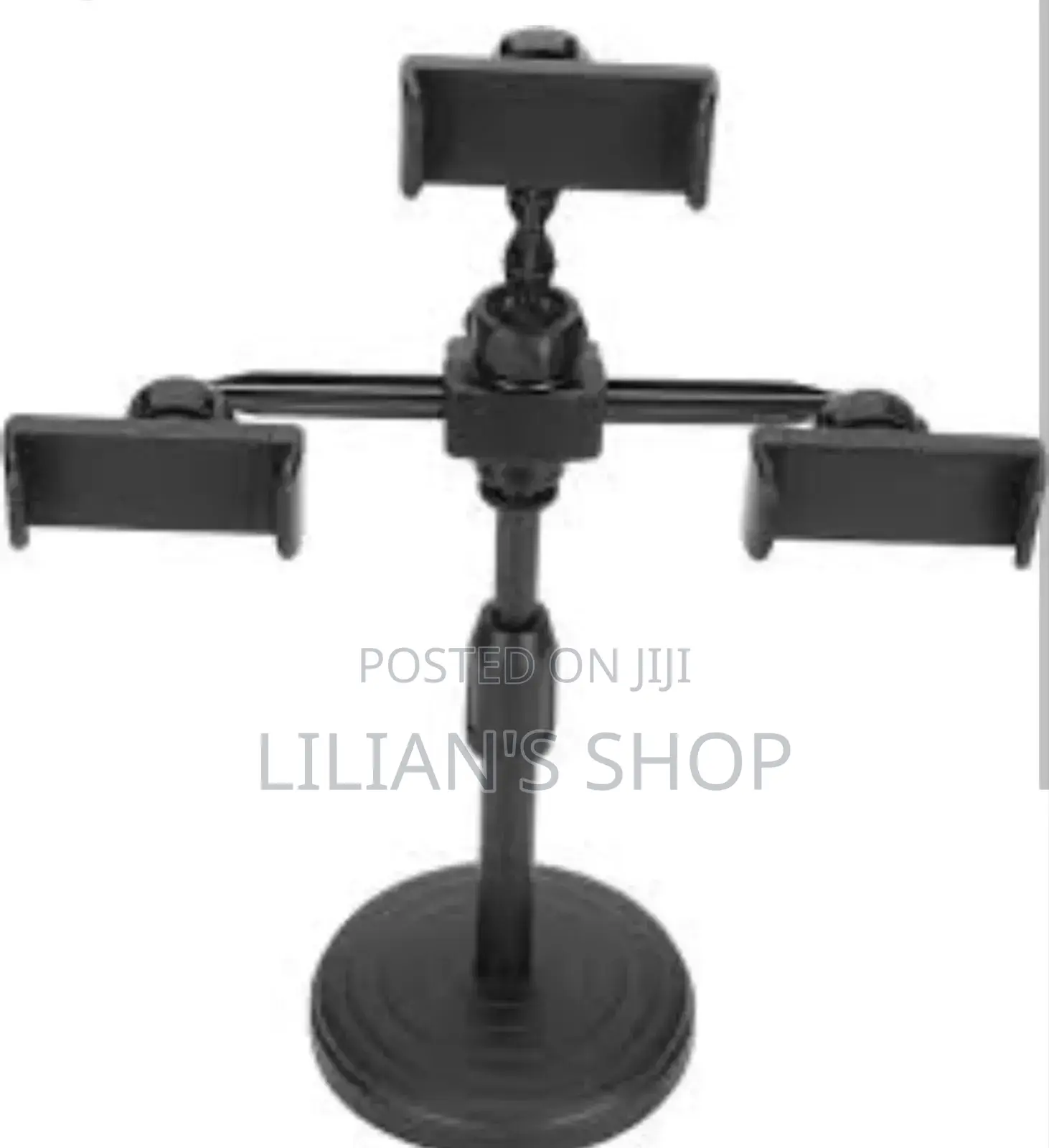 Multifunction Video 3 Phone Stand