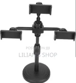 Multifunction Video 3 Phone Stand